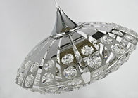 UFO formen hängendes Licht des Kristallleuchter-K9 für Esszimmer/Hotel