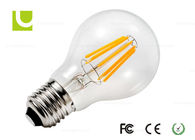 Faden-Birne 8 W Dimmable LED Kugel der hohen Leistungsfähigkeit für Konferenzzimmer